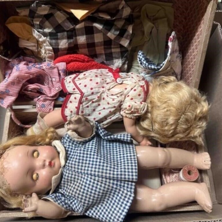 Dolls