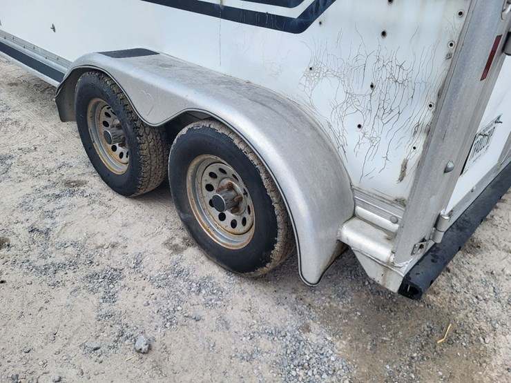 hart-tandem-axle-2-horse-bumper-trailer-w/tack-room-image-43