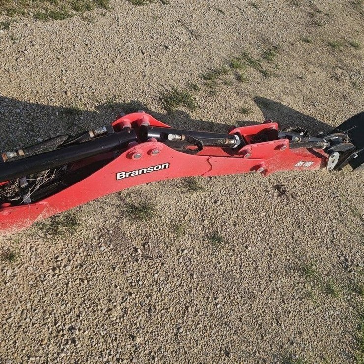 Branson BH 100 Backhoe