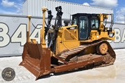 2015 CATERPILLAR D6T XL
