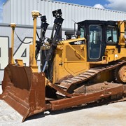 2015 CATERPILLAR D6T XL