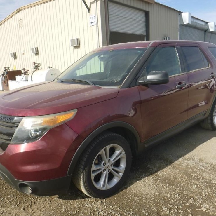 2015 FORD EXPLORER