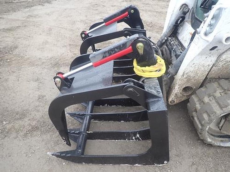 wildcat-84"-heavy-duty-skid-steer-root-grapple-image-6