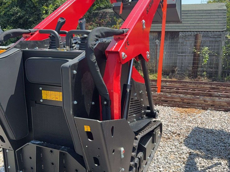 unused-sdl-skid-steer-loader-model-sl-1050k-image-6