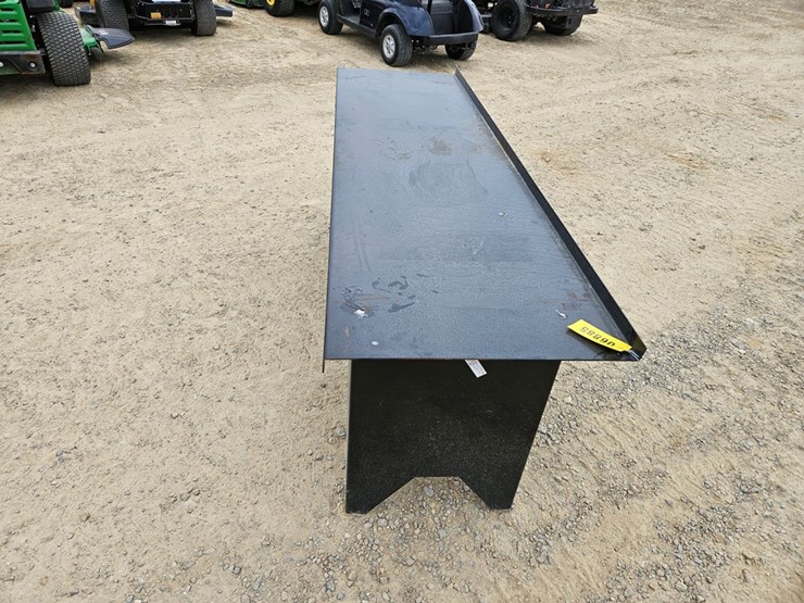#6885-•-kit-container-90"-metal-work-bench-image-2