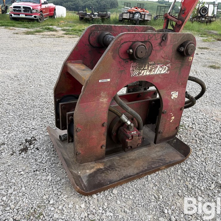 Allied Vibratory Compactor