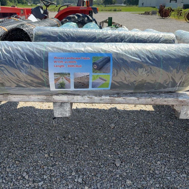 Woven Landscape Fabric 13ft x 300ft Roll