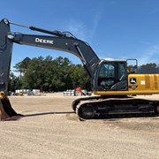 #16331 • 2023 DEERE 350P HYDRAULIC EXCAVATOR