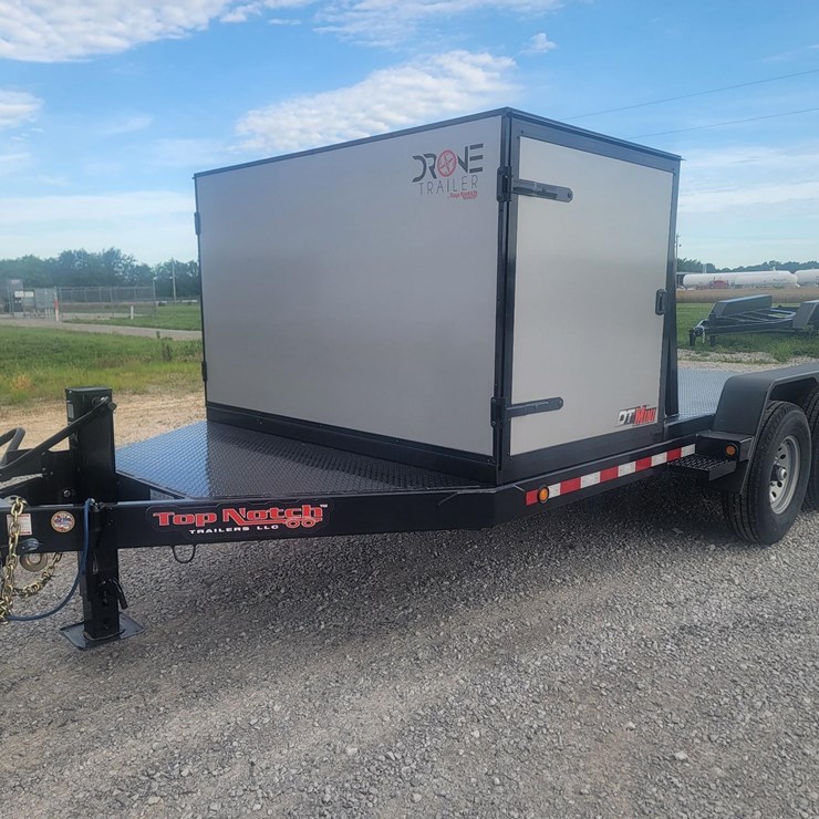 Top Notch DT Mini Drone Trailer