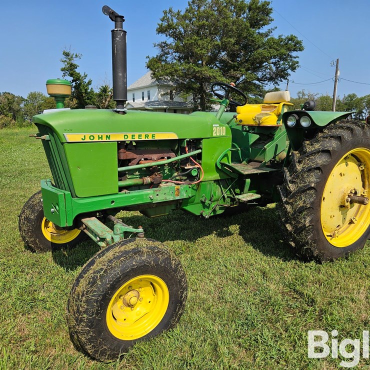 1965 JOHN DEERE 2010
