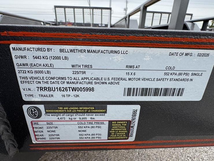 2026-bellwether-premier-16'-pipe-top-trailer-image-9