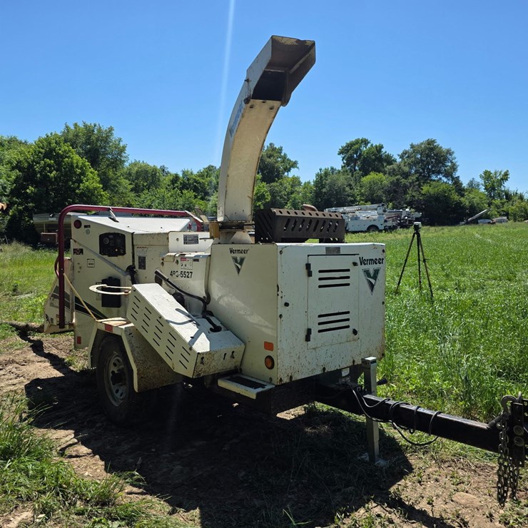 2014 VERMEER BC1000XL