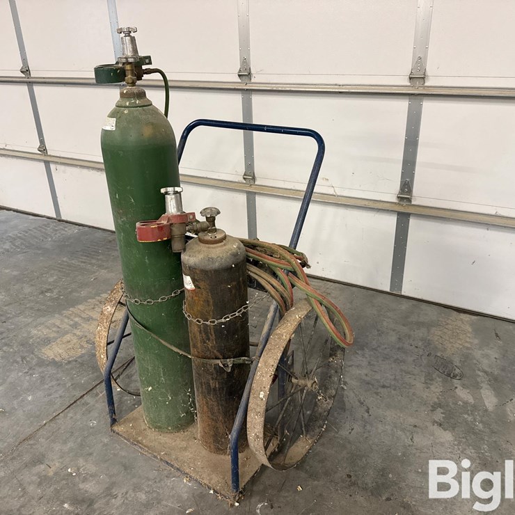 Torch & Cart