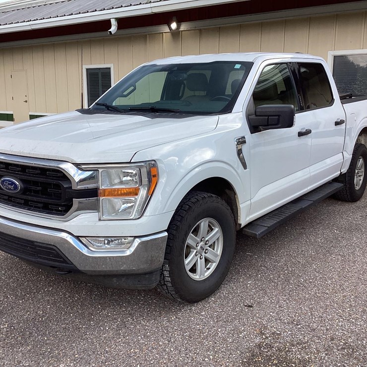 F -150 XLT 4WD
