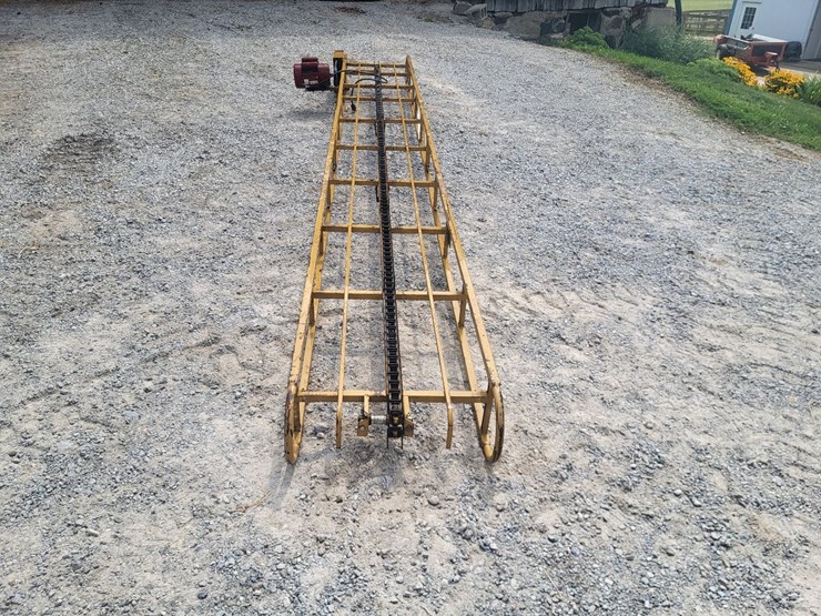 bale-conveyor-w/electric-motor-image-8