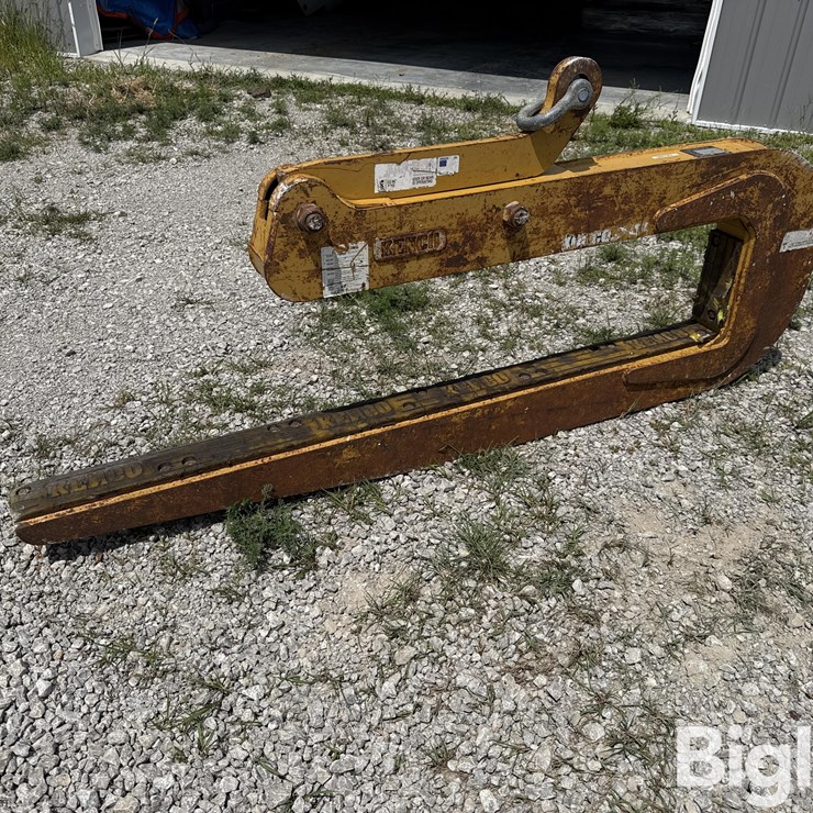 Kenco PH9000 Self Leveling Pipe Hook