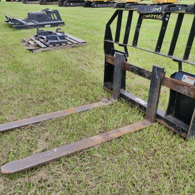 Landpride QA Pallet Forks
