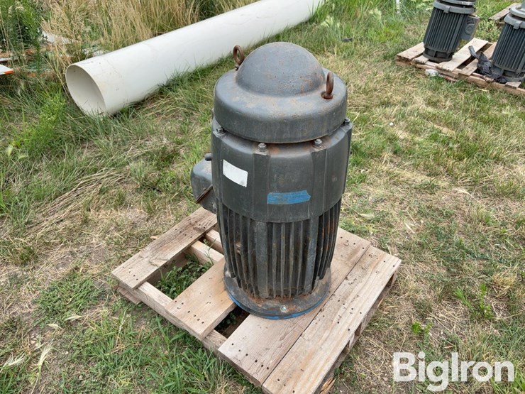 us-electric-motors-40-hp---3-phase-electric-motor-image-3