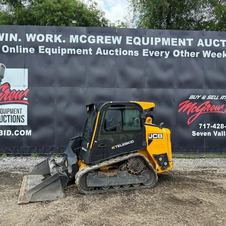 2019 JCB 2TS-7T