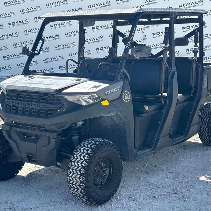 POLARIS RANGER 1000