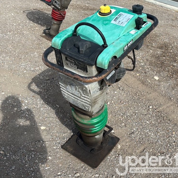 WACKER NEUSON BS600