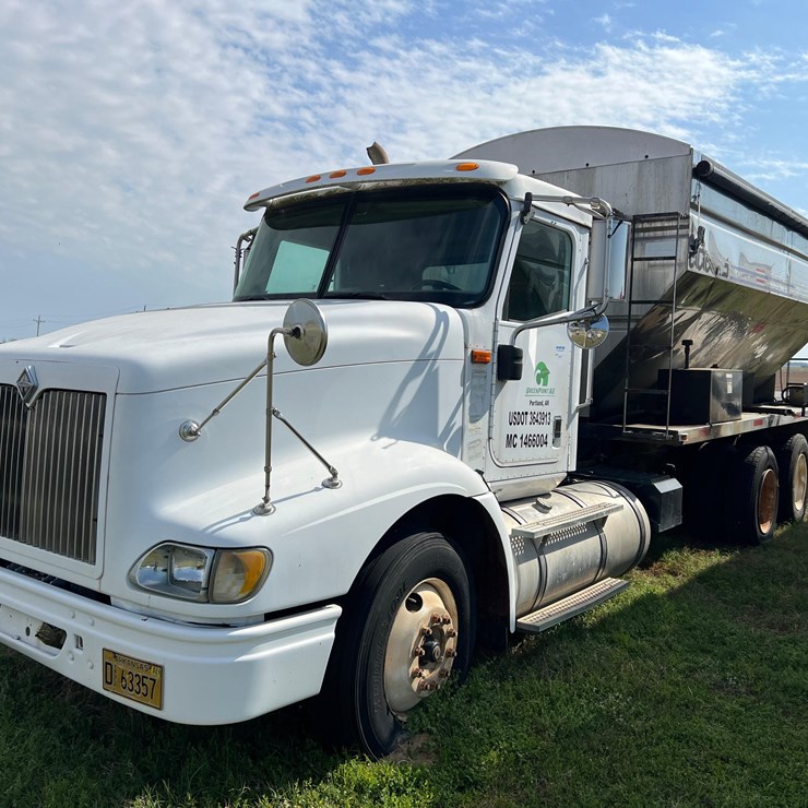 2007 INTERNATIONAL 9400