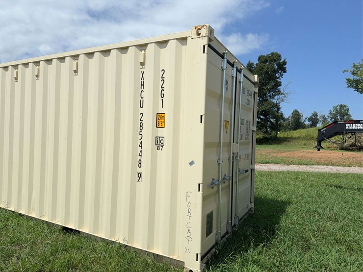 unused-20'-shipping-container-with-single-rear-door-image-1