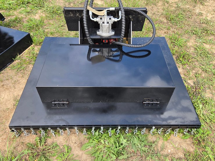 #2039-•-mini-skid-steer-flail-mower-image-1