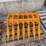 giyi-c-305-pz32-860-excavator-rake-bucket-image-1