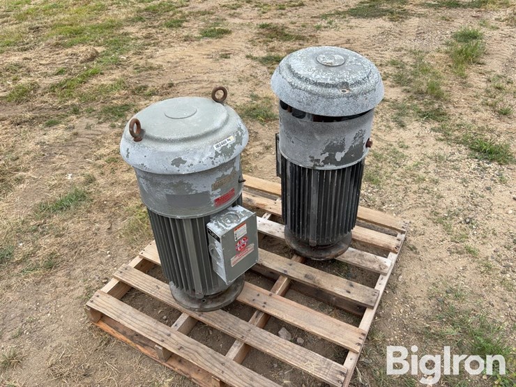 us-electric-motors-25-hp---3-phase-electric-motors-image-1