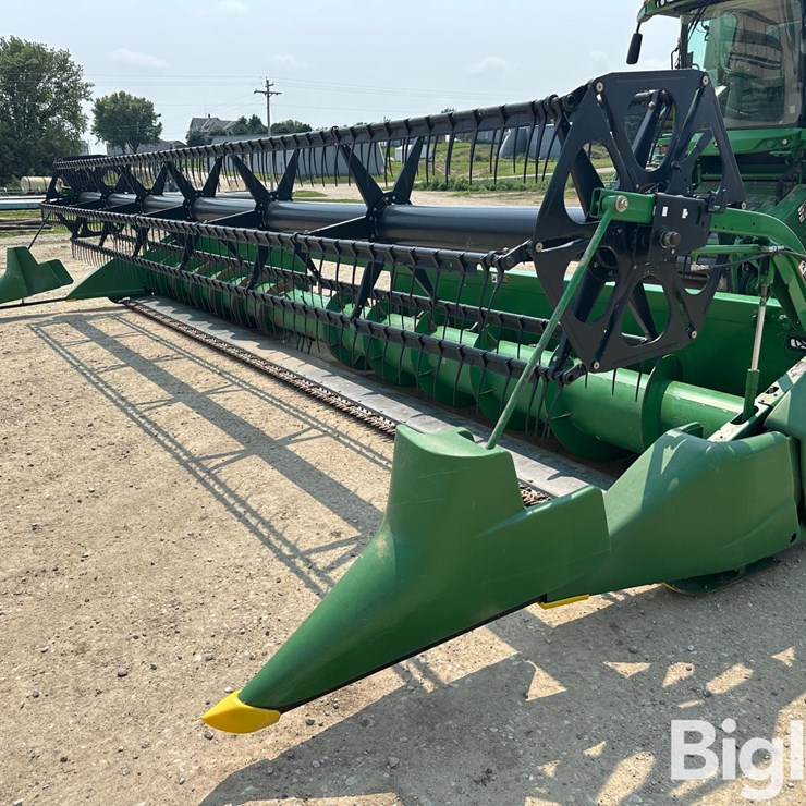 JOHN DEERE 630F