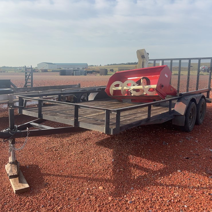 UTV Trailer