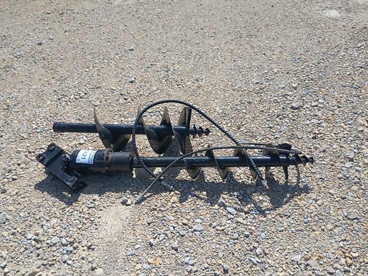 #26121-•-auger-and-bits-mini-excavator-attachment-image-2