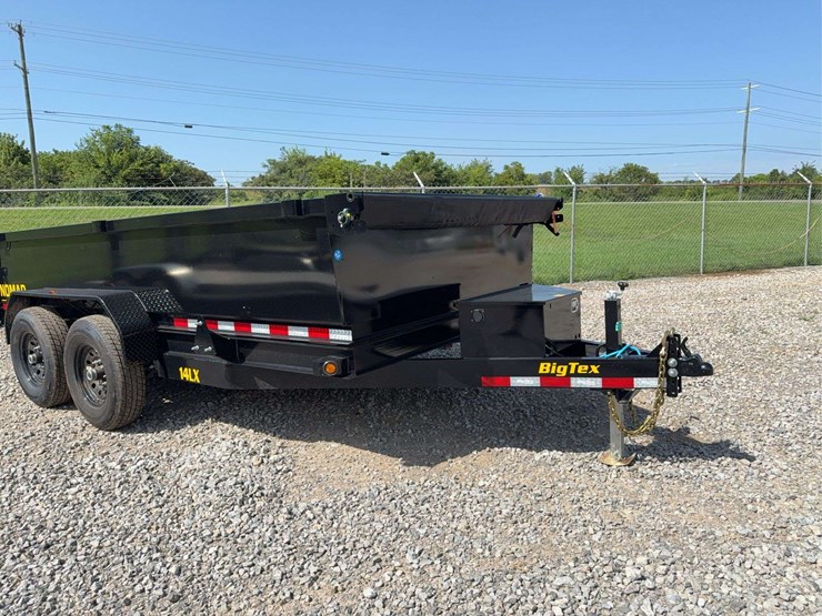 unused-big-tex-14'-dump-trailer-image-1