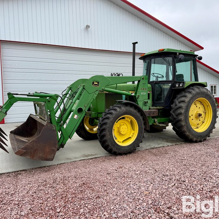 1984 JOHN DEERE 2950