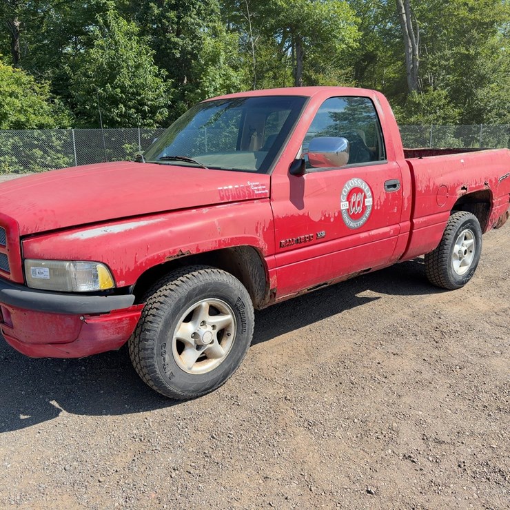 1997 DODGE RAM 1500