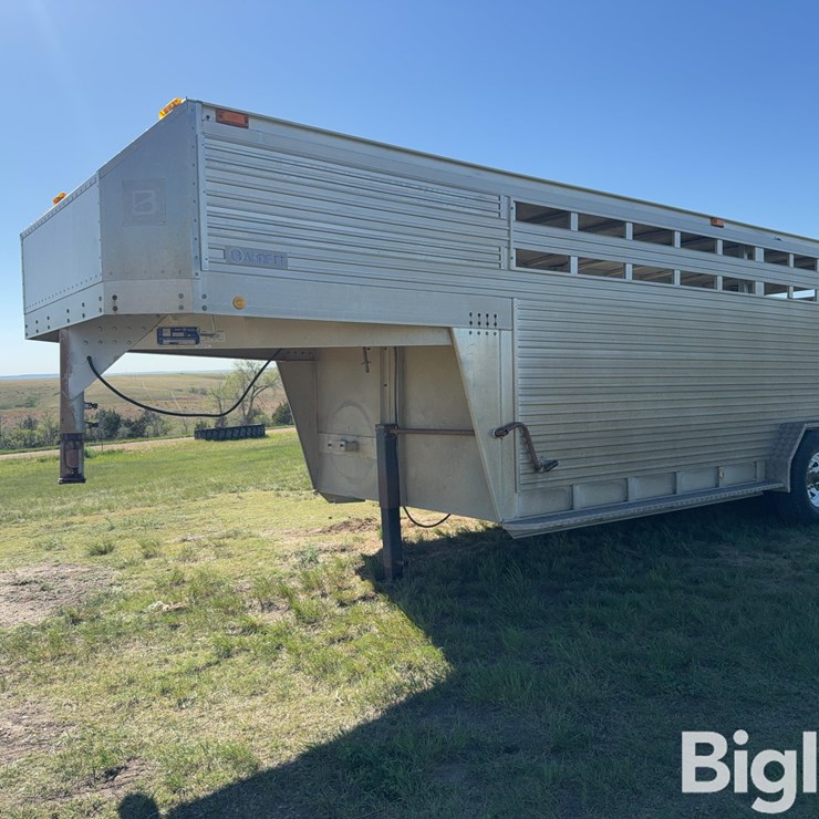 1988 BARRETT LIVESTOCK