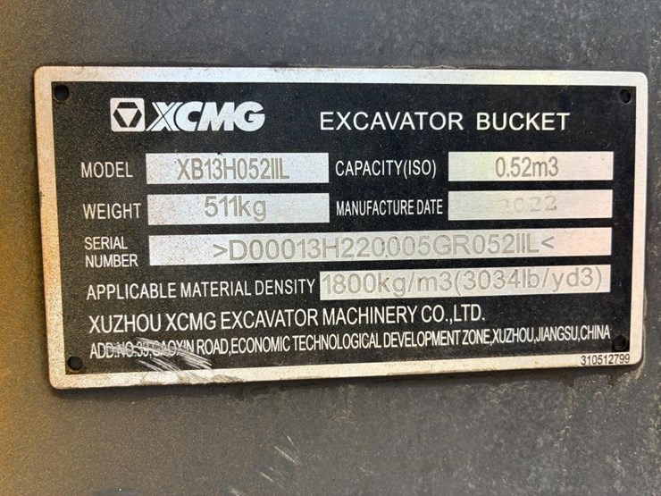 2023-xcmg-xe155ucr-hydraulic-excavator-image-9