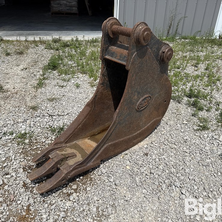 Geith 12” Mini Excavator Bucket