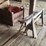 (3)-sawhorses,-(1)-roll-of-snow-fence-w/wooden-box-image-1
