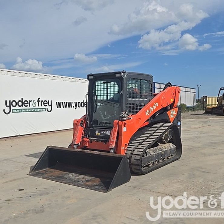 2023 KUBOTA SVL97-2