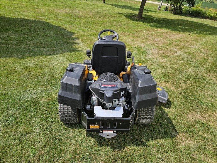 #6878-•-cub-cadet-z-force-sz-zero-turn-mower-image-4