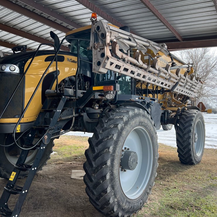 2021 AG-CHEM RG1300C