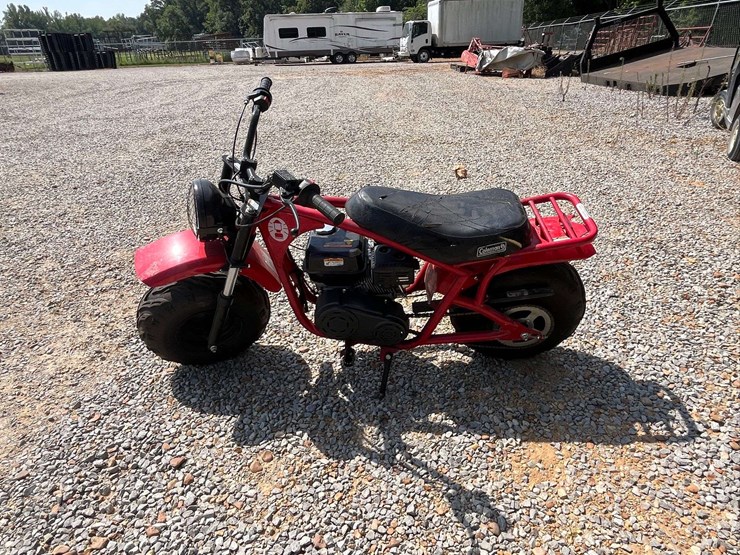polaris-2-seater-go-cart-&-cole-pit-bike-image-7