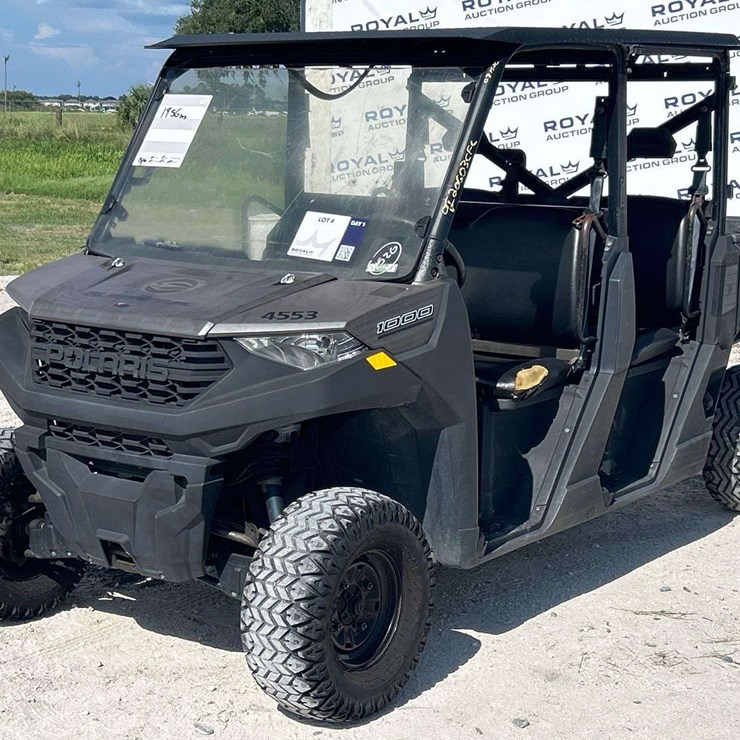 POLARIS RANGER 1000