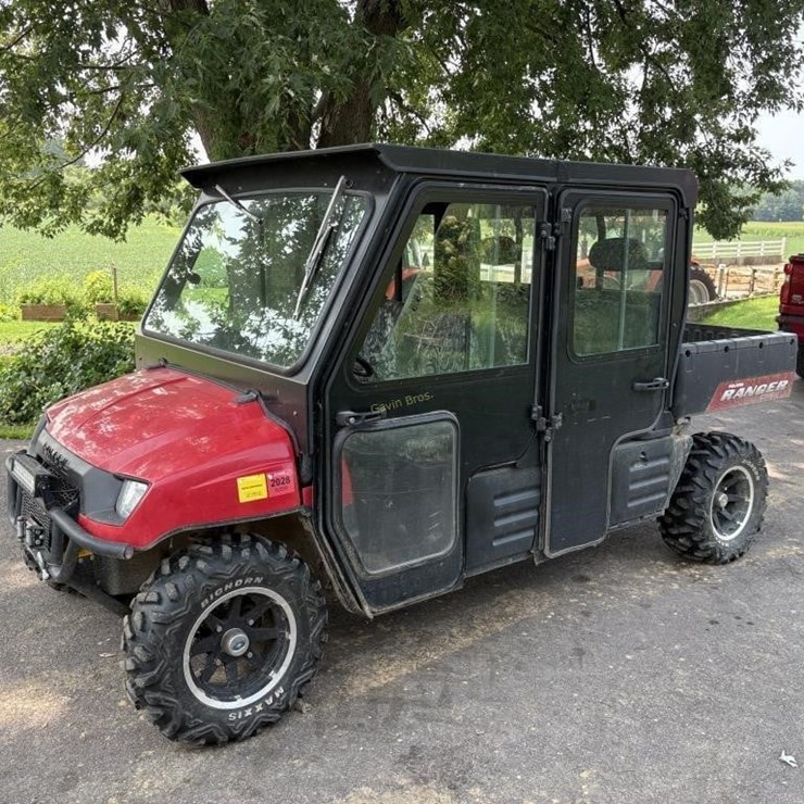 2009 POLARIS RANGER
