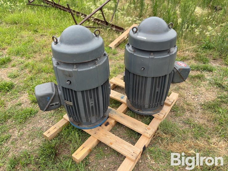 us-electric-motors-75-hp---3-phase-electric-motors-image-1