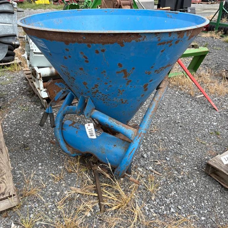 Seed Spreader