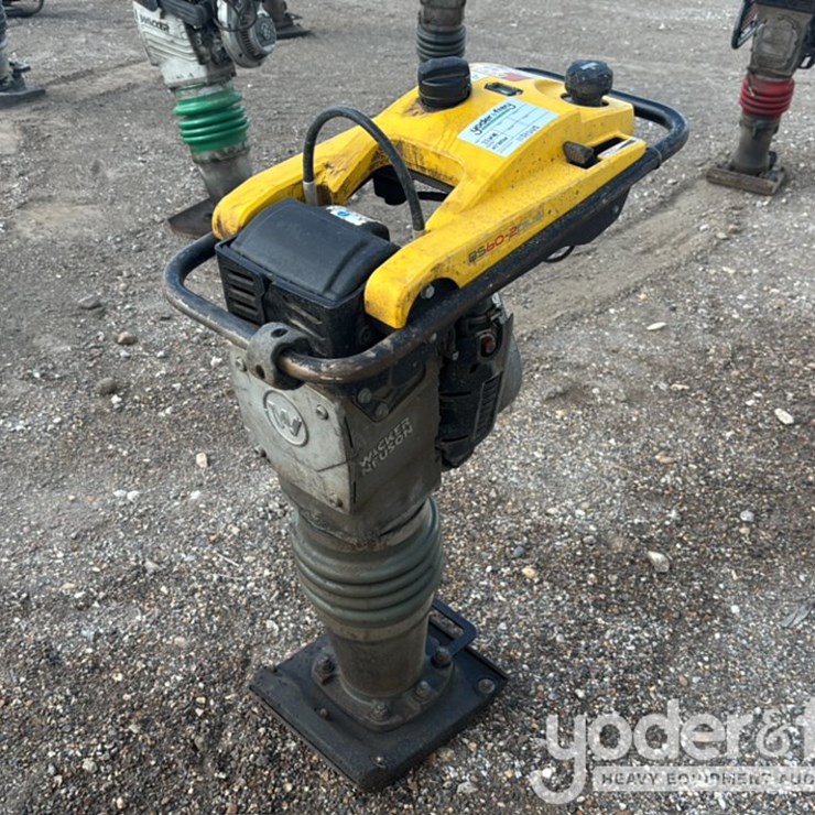 2021 WACKER NEUSON BS60