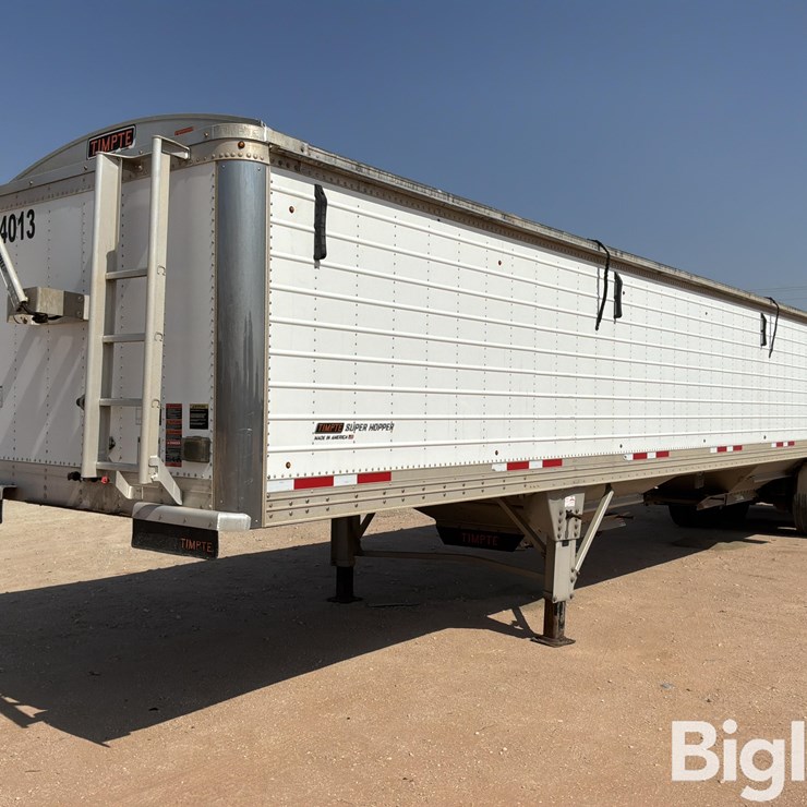 2022 TIMPTE SUPER HOPPER